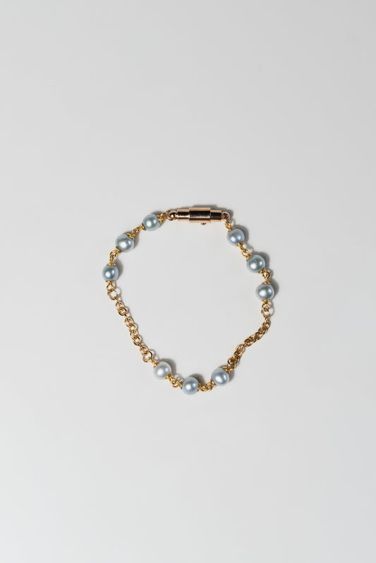 DIONE - 14K Gold-Filled & Pearls Bracelet