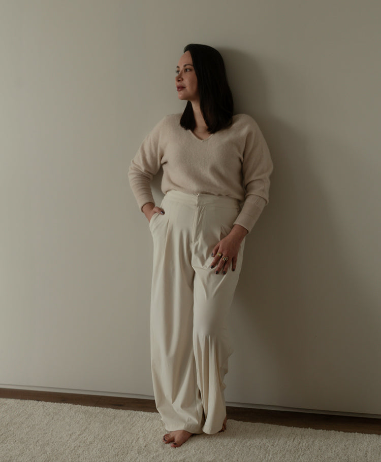 Paola Sañudo - Diseñadora y fundadora de Ether: Joyería