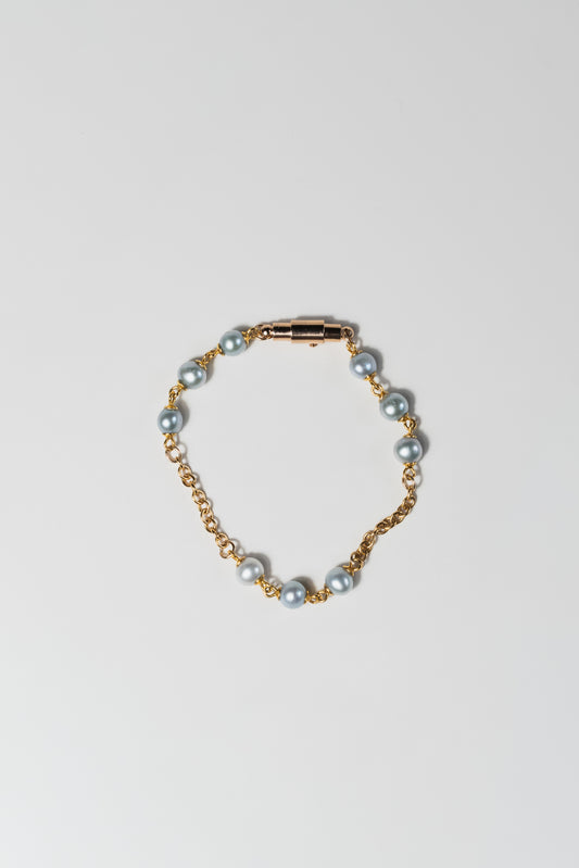 DIONE - 14K Gold-Filled & Pearls Bracelet